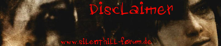 Silent Hill Forum - Die Angst in dir...