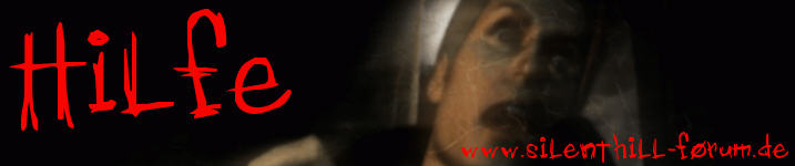 Silent Hill Forum - Die Angst in dir...