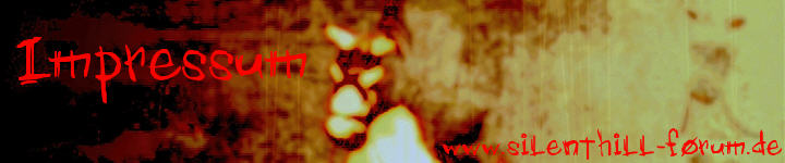 Silent Hill Forum - Die Angst in dir...