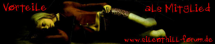 Silent Hill Forum - Die Angst in dir...